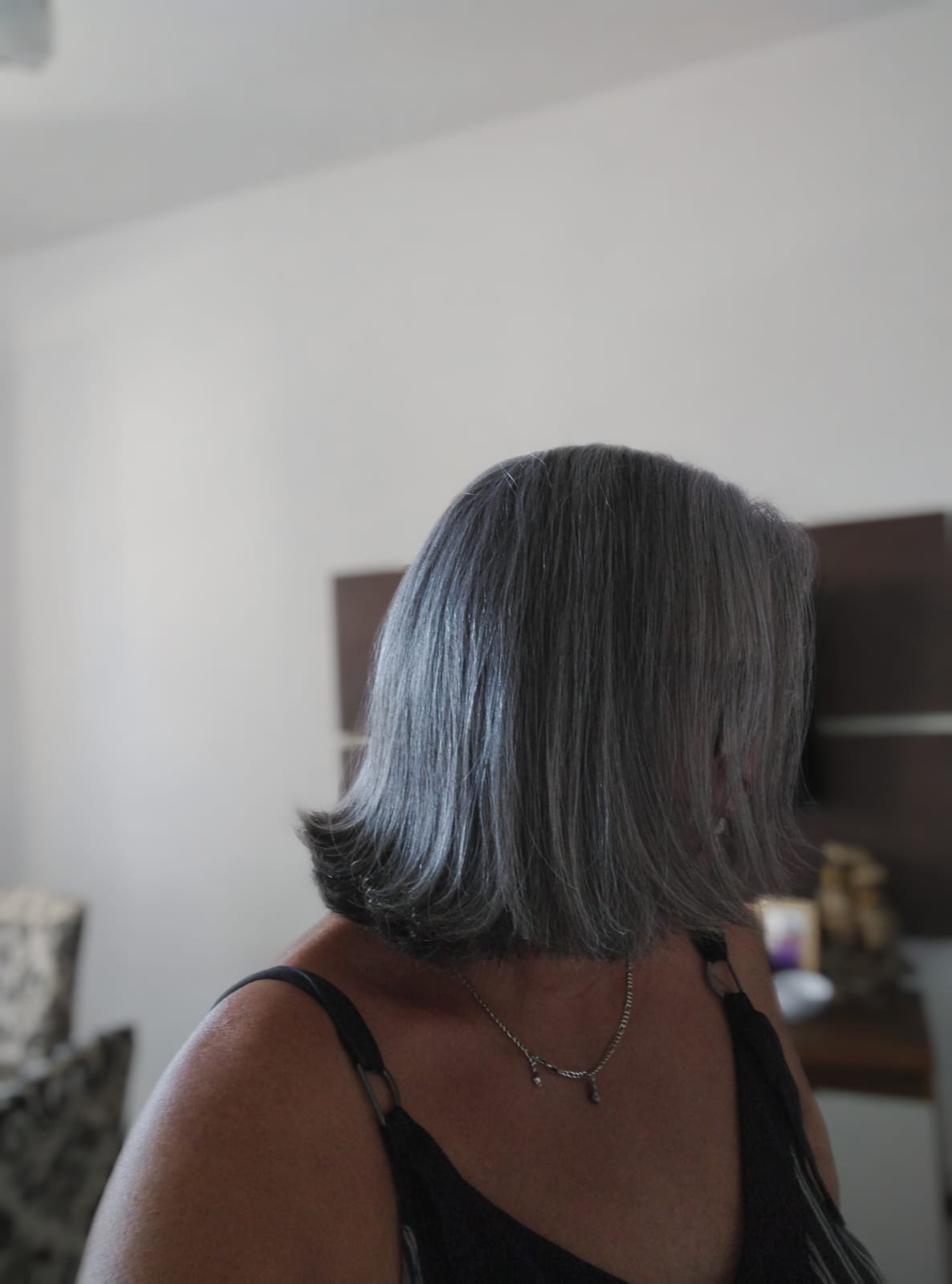 Antes e Depois - Cliente 1