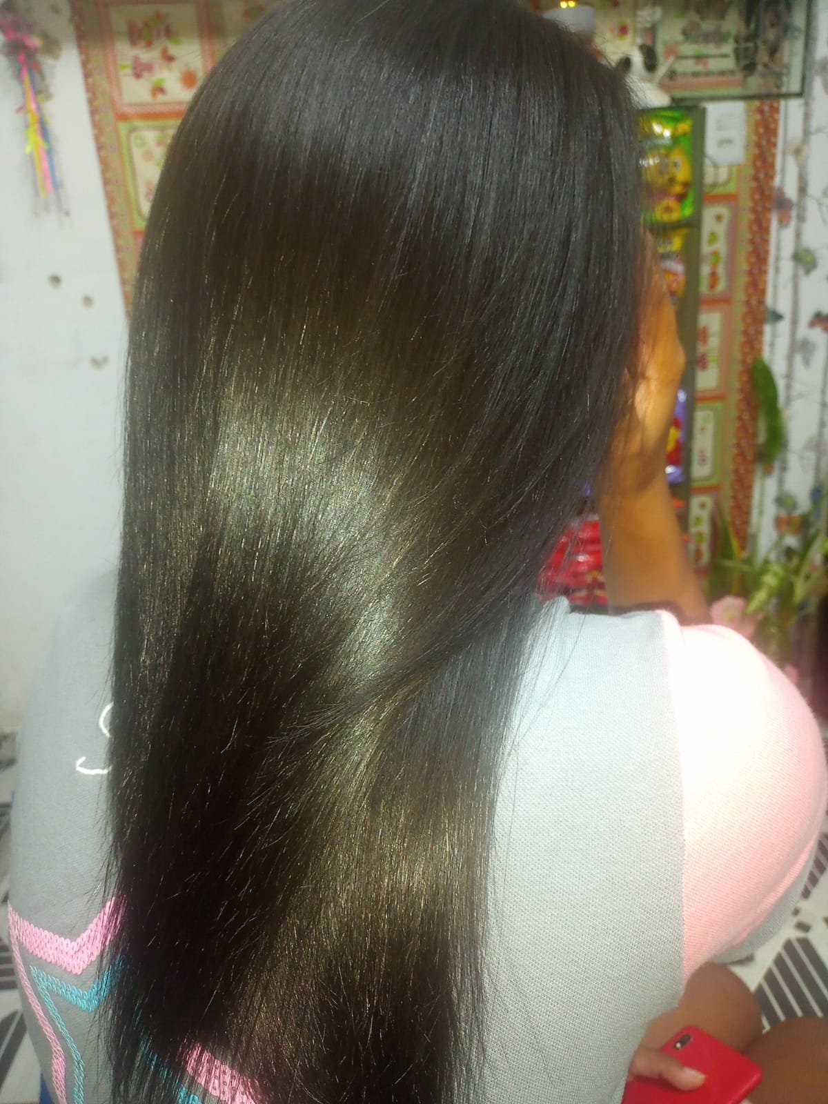 Antes e Depois - Cliente 5